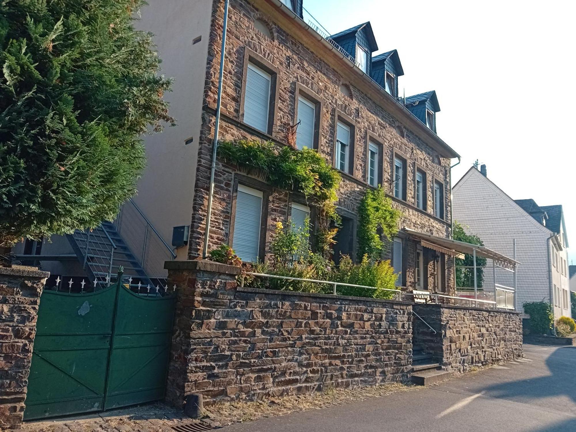 Villa Eisfeld Ellenz-Poltersdorf Eksteriør bilde